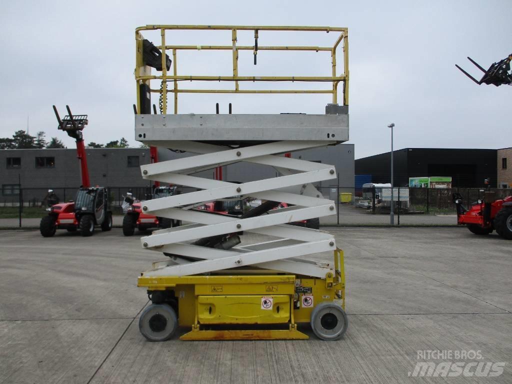 JLG 2630 ES (576) Saxlifte