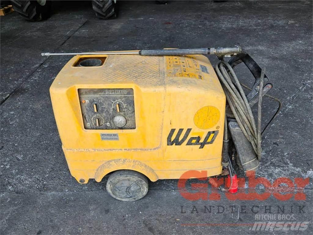  WAP DX 810 Andre staldmaskiner