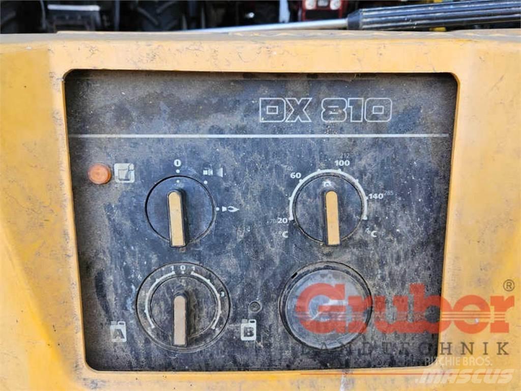  WAP DX 810 Andre staldmaskiner