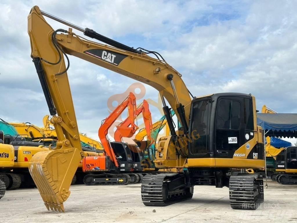 CAT 313 C Gravemaskiner på larvebånd
