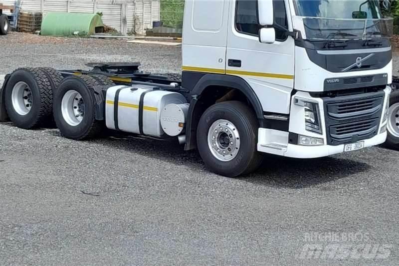 Volvo FMX 440 Andre lastbiler