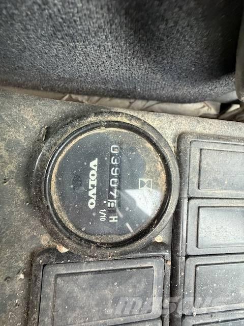 Volvo EC 180 Gravemaskiner på larvebånd