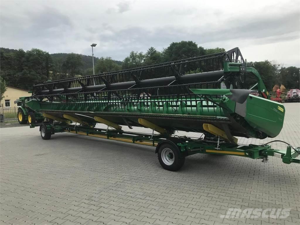 John Deere 735PF Tilbehør til mejetærskere