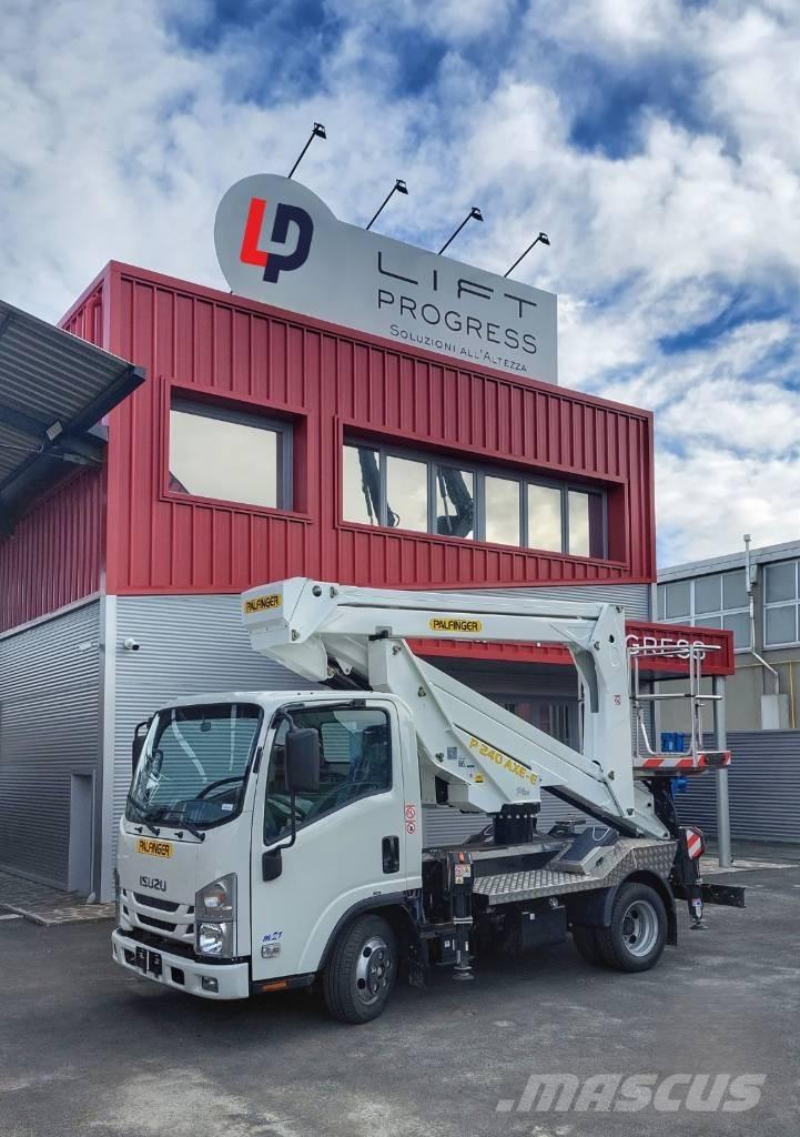 Palfinger P 240 AXE Lastbilmonterede lifte