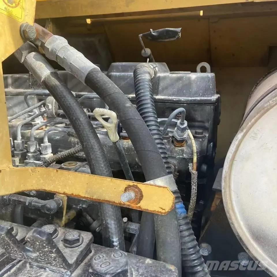 CAT 308C Midi-gravemaskiner 7t - 12t