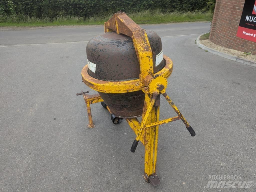 Howard PTO CONCRETE Tilbehør