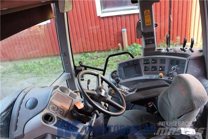 CLAAS 840 Kabiner og interiør