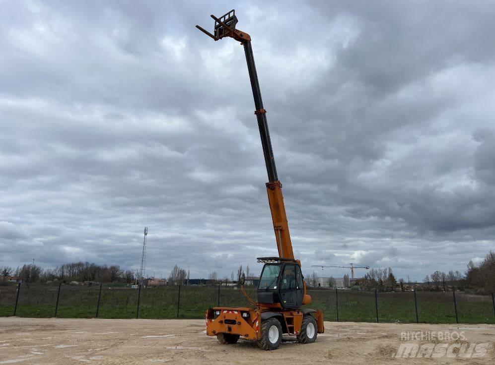 Manitou MRT 1432 Teleskoplæssere til landbrug