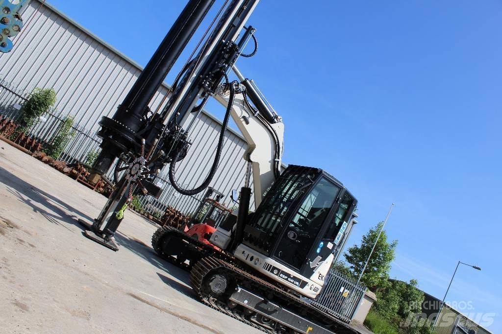  Geax EK40 CFA L Pæle- og rammemaskiner