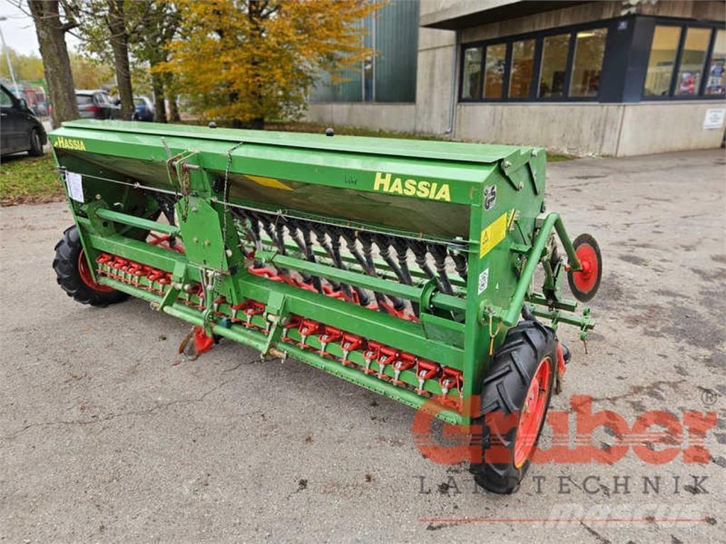 Hassia DKL 300/25 Såmaskine