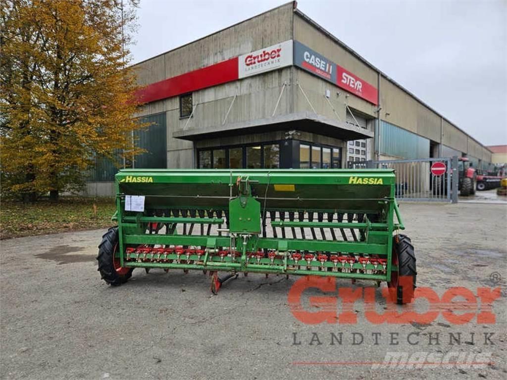 Hassia DKL 300/25 Såmaskine