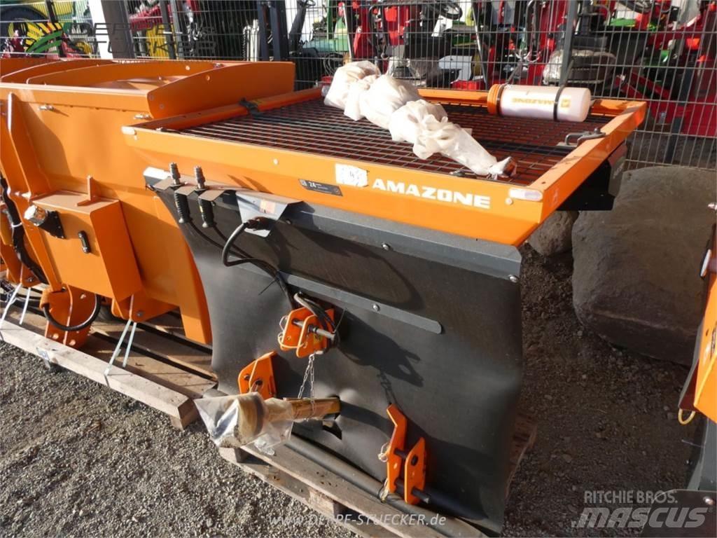Amazone E+S 751 Sand- og saltspredere