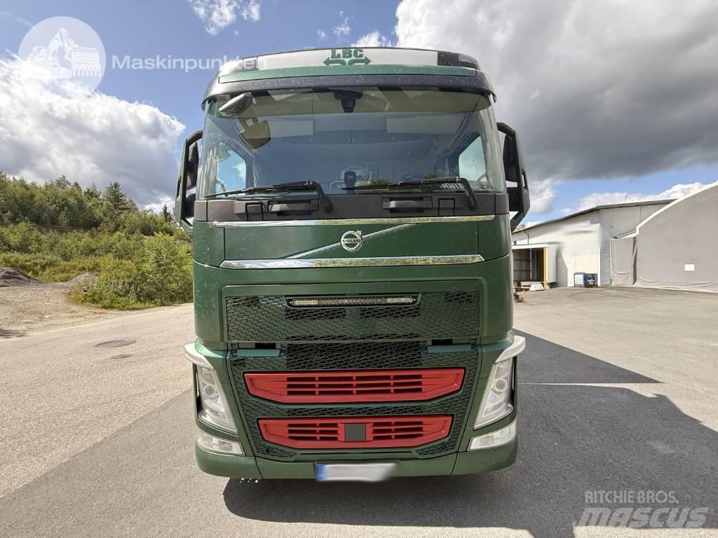 Volvo FH 470 Fast kasse