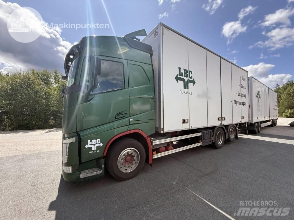 Volvo FH 470 Fast kasse
