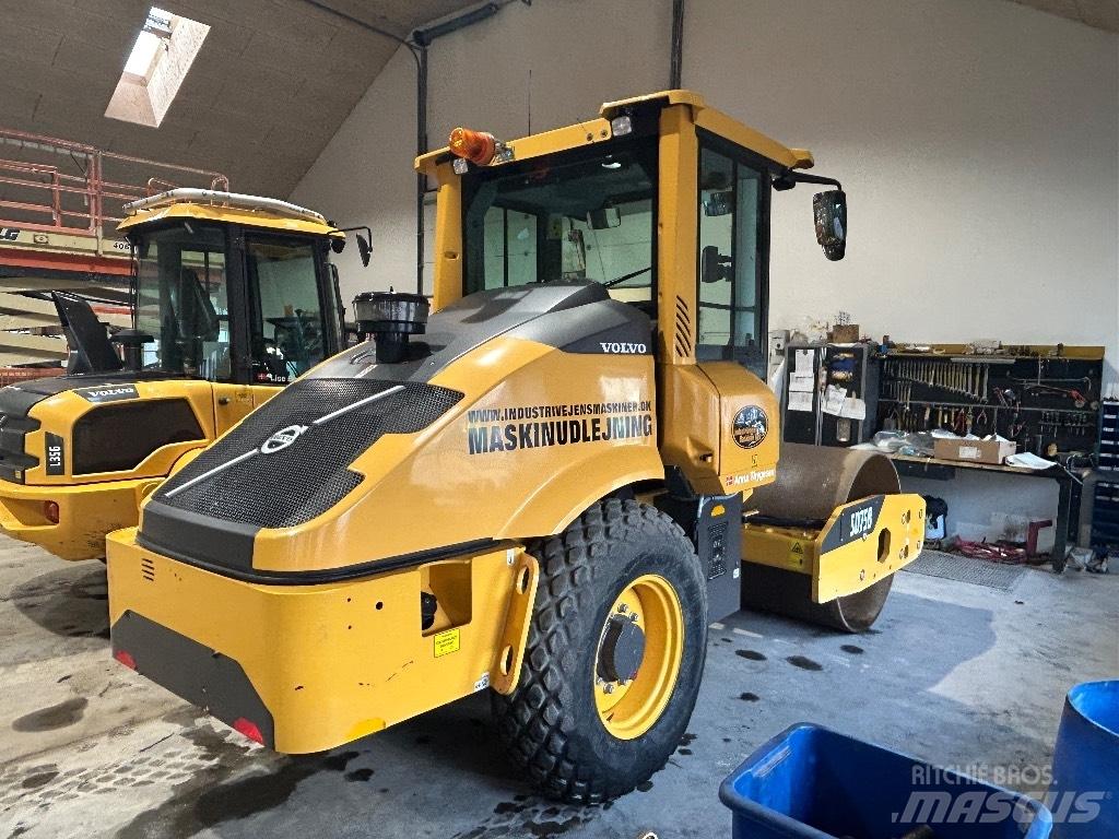 Volvo SD 75 Enkelt tromle