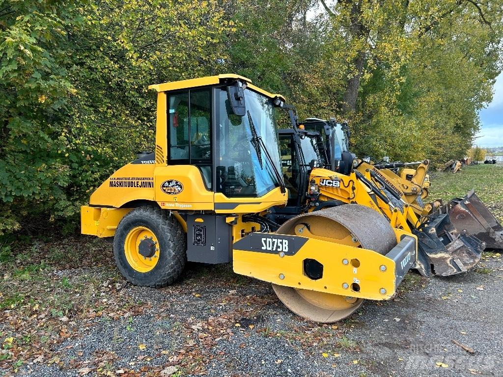 Volvo SD 75 Enkelt tromle