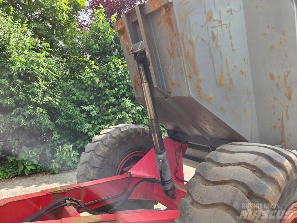  Dumper 3000 Tipvogne
