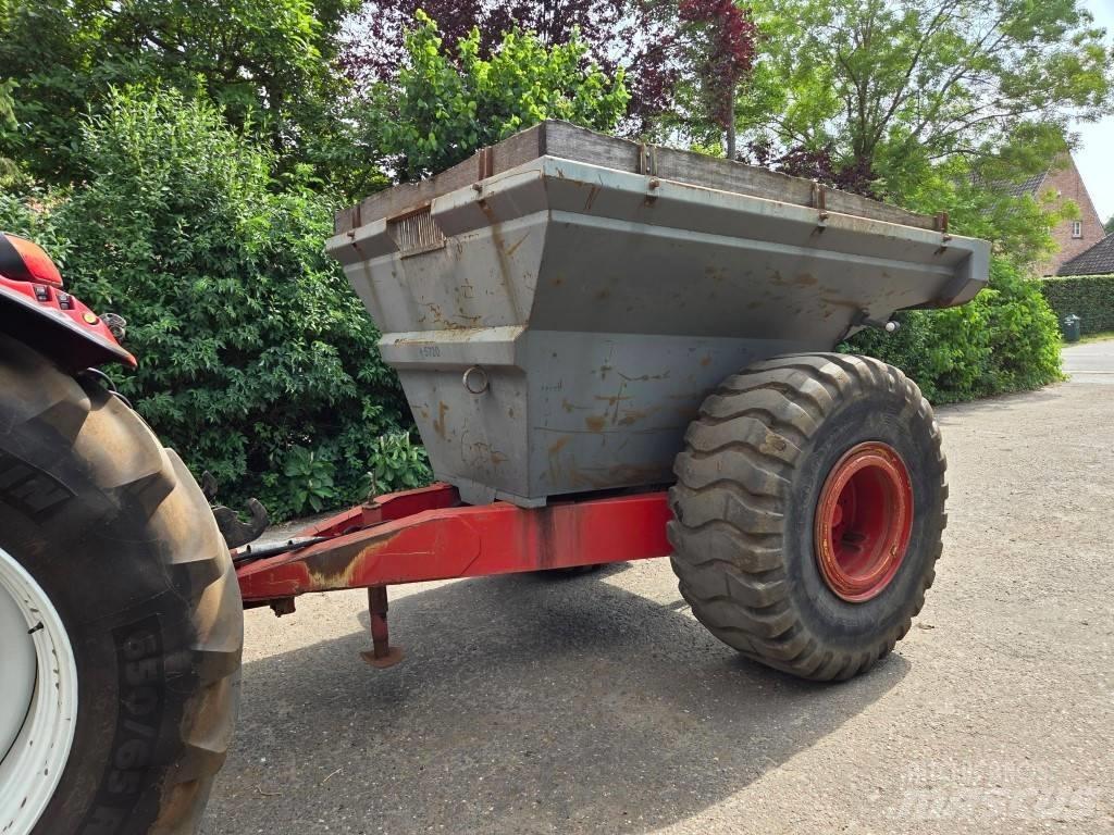  Dumper 3000 Tipvogne