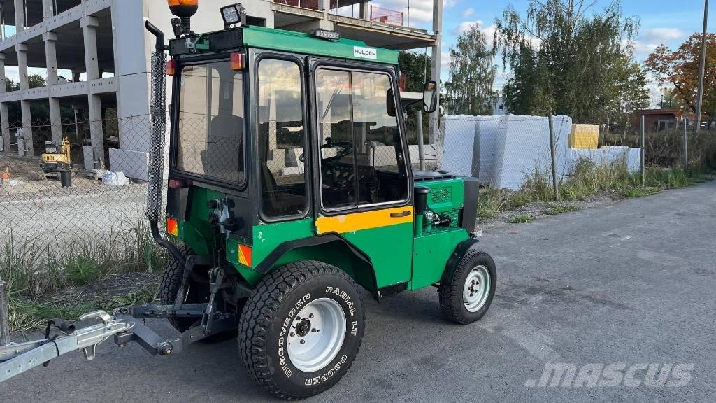 Holder P 70 Kompakte traktorer
