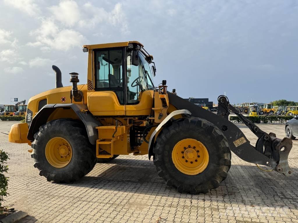 Volvo L60G Long Boom Læssemaskiner på hjul