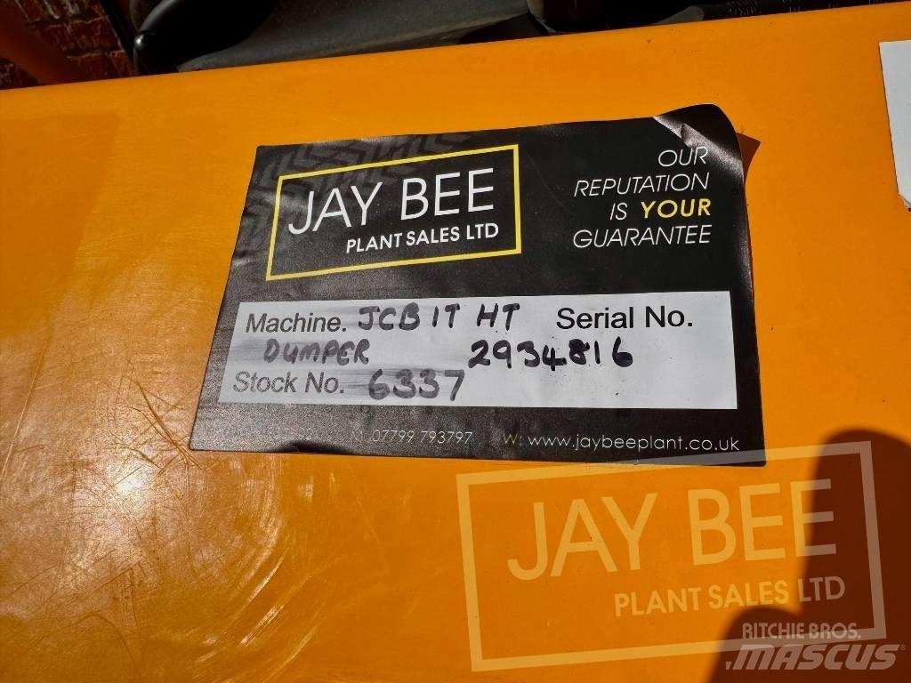 JCB 1 THT Dumpere