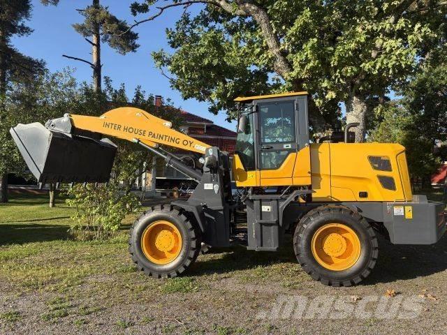 Vote VTZ-948 Læssemaskiner på hjul