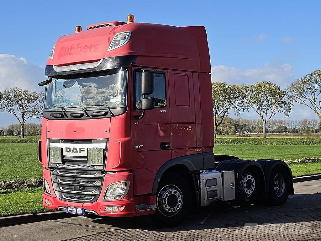 DAF XF 530 FTG Trækkere