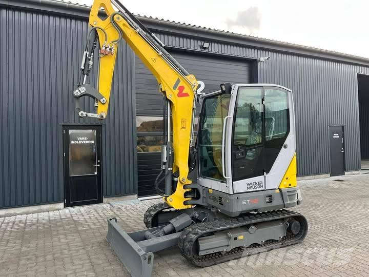 Wacker Neuson ET 42 Minigravemaskiner