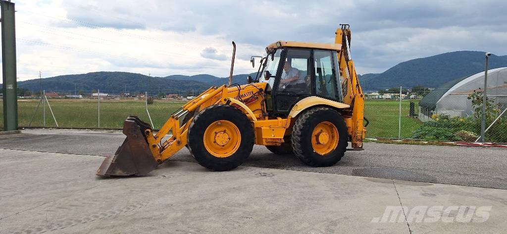 JCB 4 CX Rendegravere