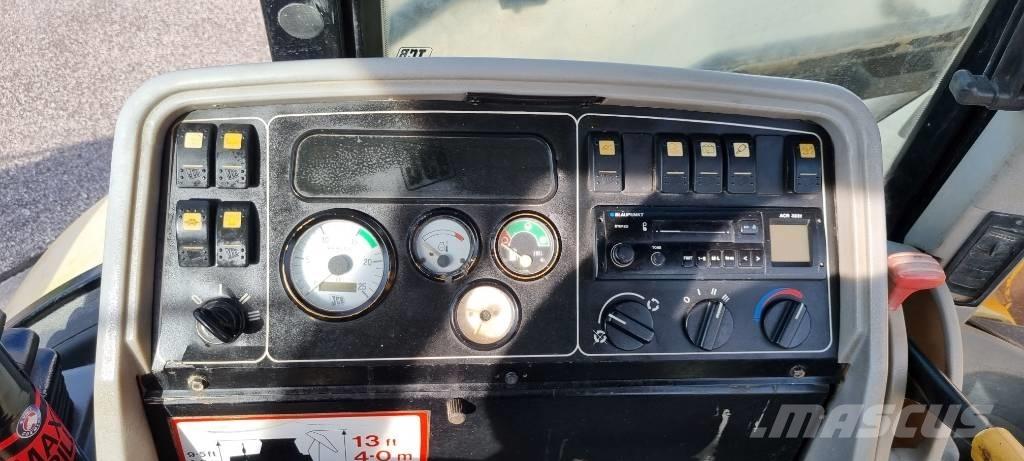 JCB 4 CX Rendegravere