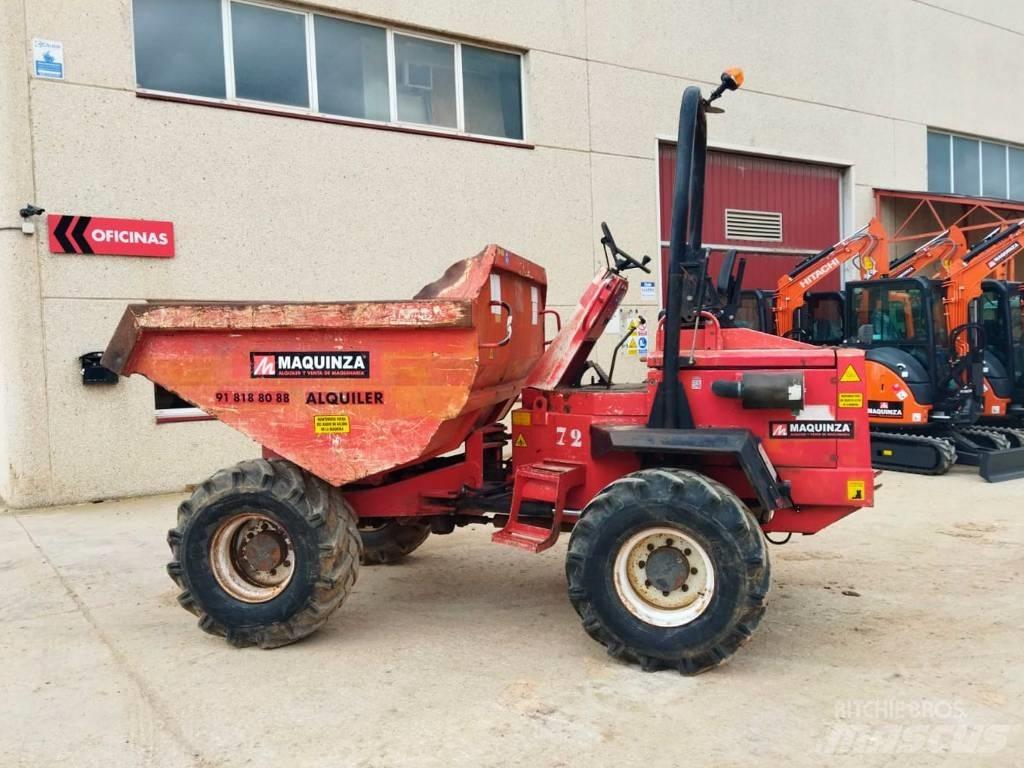 Barford SX9000 Terrængående lastbiler
