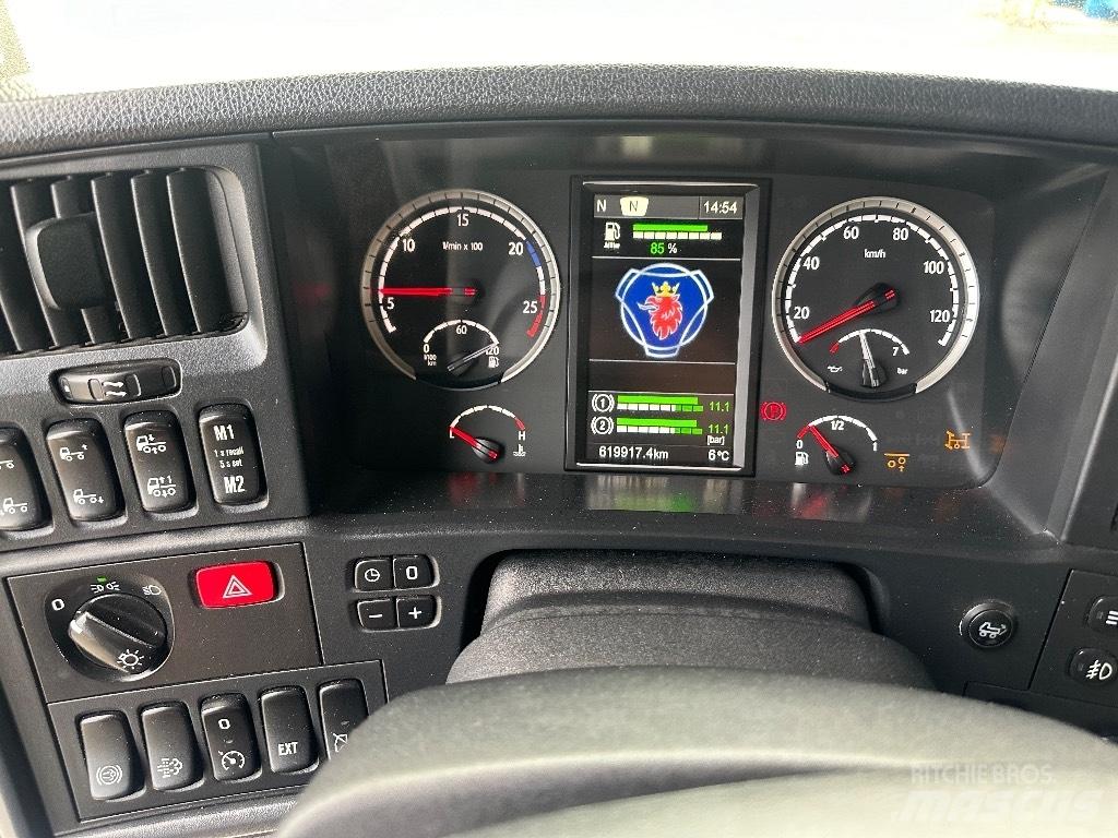 Scania R 450 6x2*4 Kroghejs