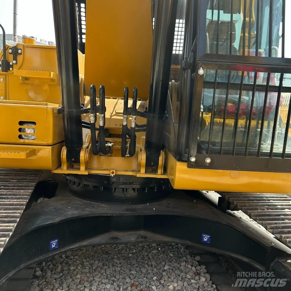 CAT 320 D Gravemaskiner på larvebånd