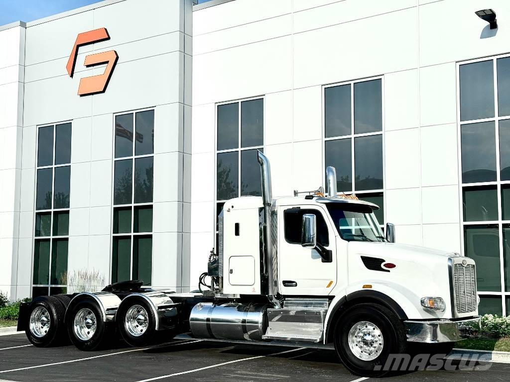 Peterbilt 567 Trækkere