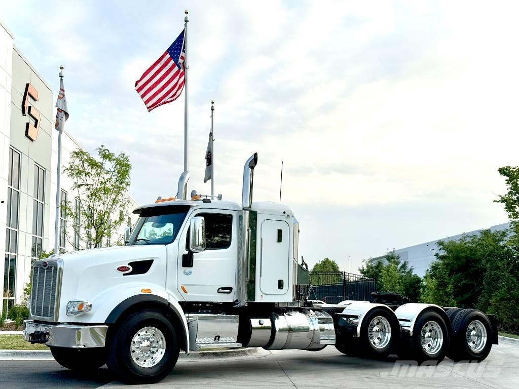 Peterbilt 567 Trækkere