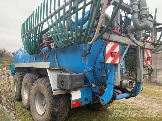  DOME OXY 22000 Gyllevogne/Slamsugere