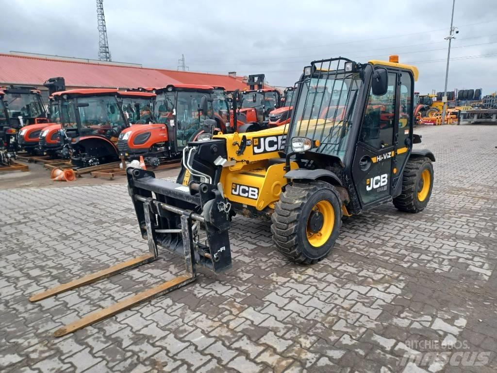 JCB 525-60 Teleskoplæssere