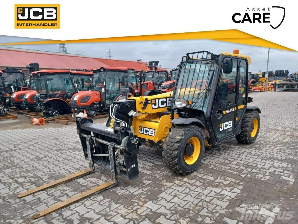 JCB 525-60 Teleskoplæssere