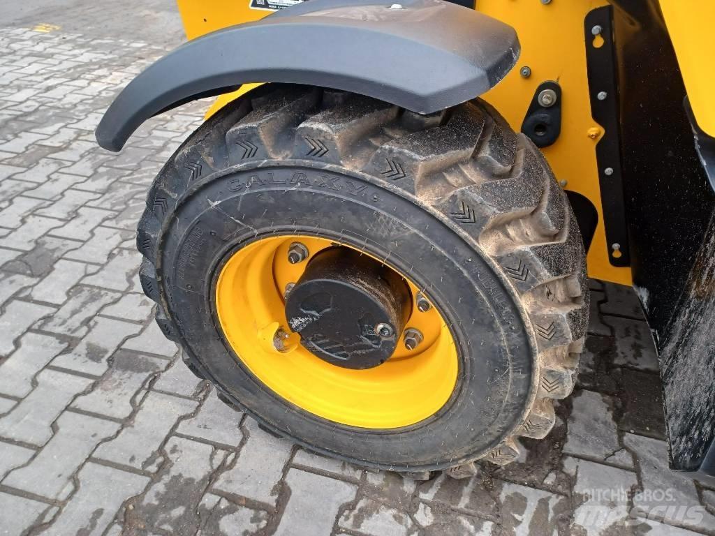 JCB 525-60 Teleskoplæssere