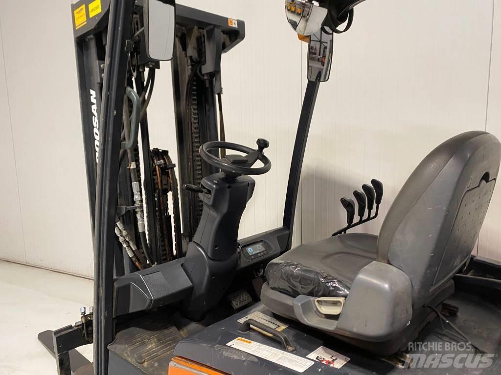 Doosan B35X-7 El gaffeltrucks