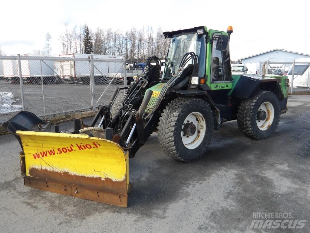 LM Trac 680 Kompakte traktorer