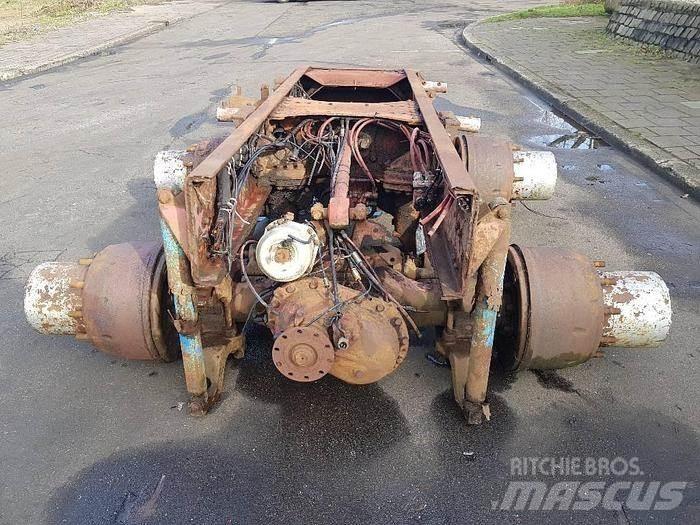  Axles HL6 Boogie Transport – Andet