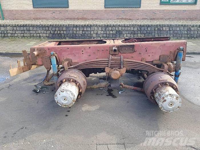  Axles HL6 Boogie Transport – Andet