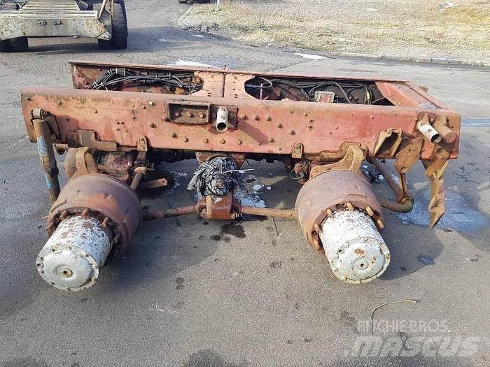  Axles HL6 Boogie Transport – Andet