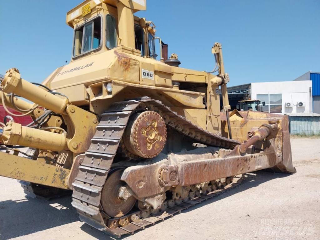 CAT D 9 L Bulldozer på larvebånd