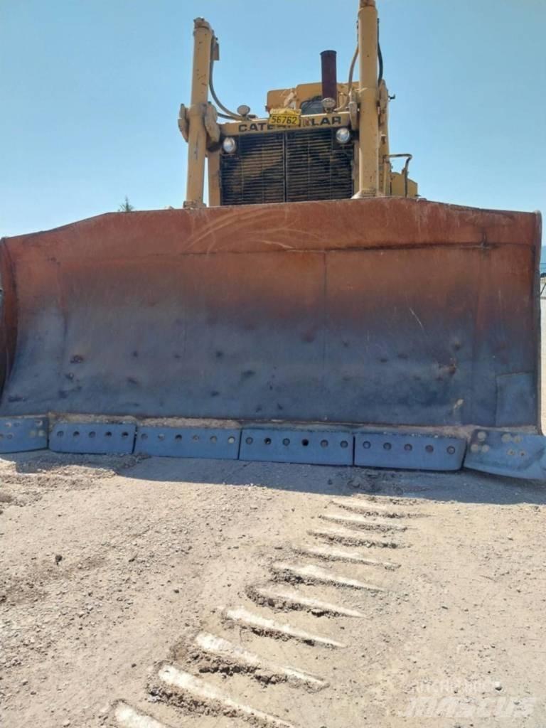 CAT D 9 L Bulldozer på larvebånd