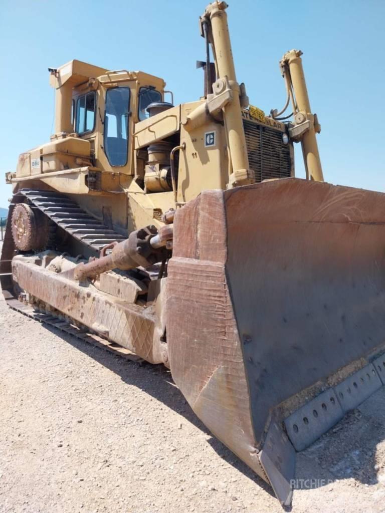 CAT D 9 L Bulldozer på larvebånd