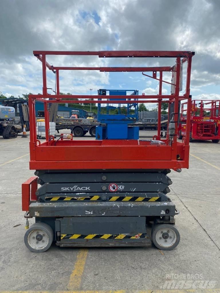 SkyJack SJ 3219 Saxlifte