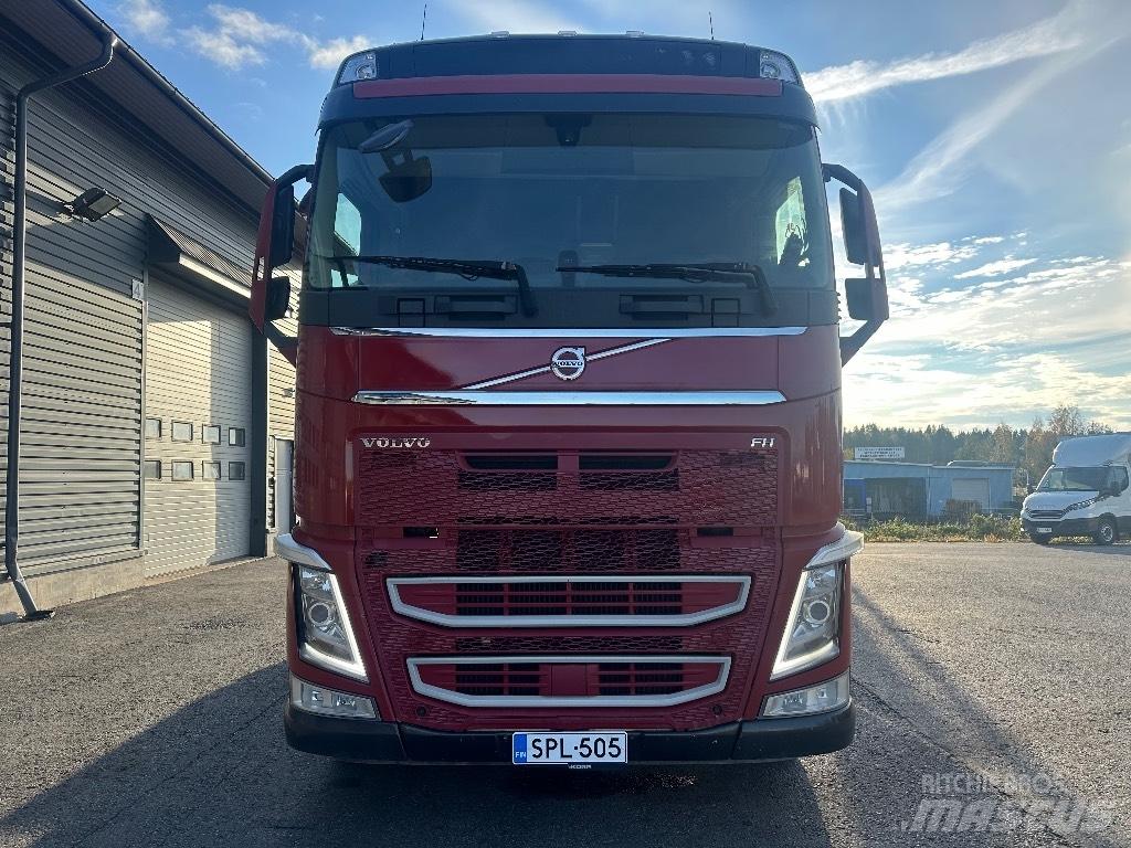 Volvo FH13 540 6x4 Kroghejs