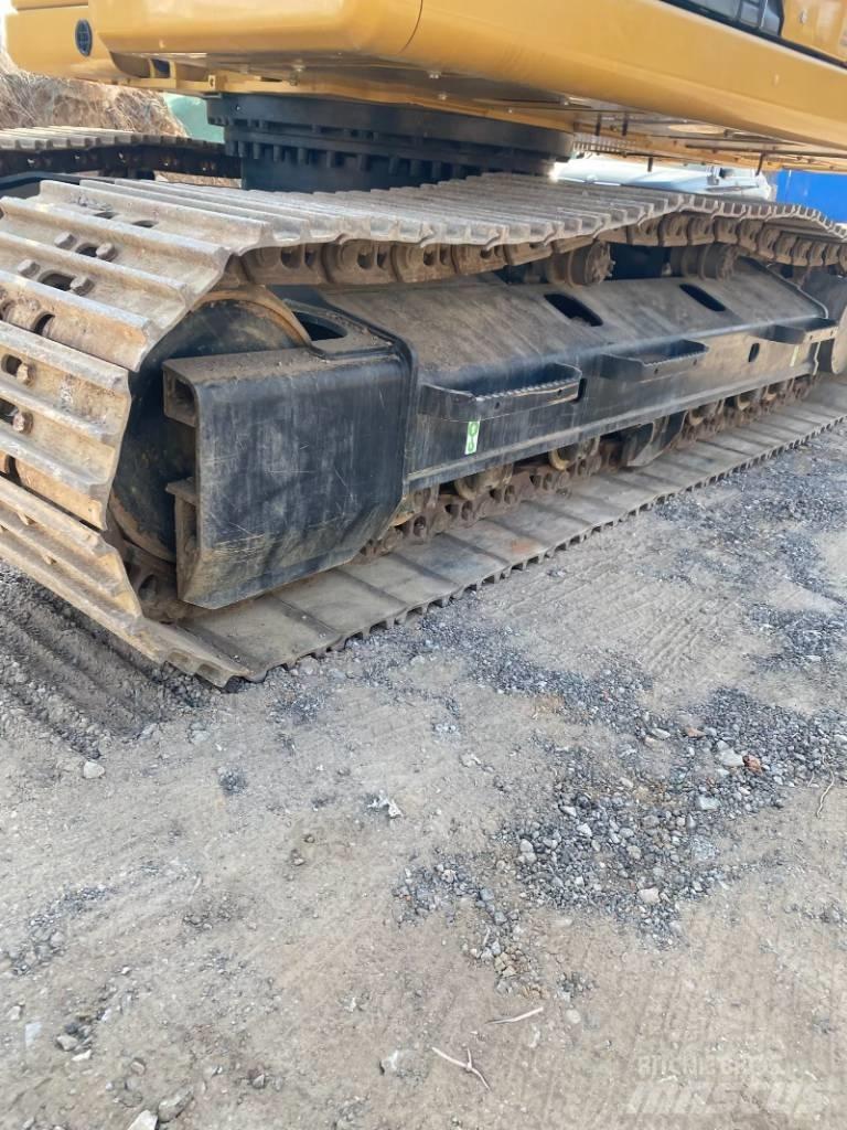 CAT 320 GC Gravemaskiner på larvebånd